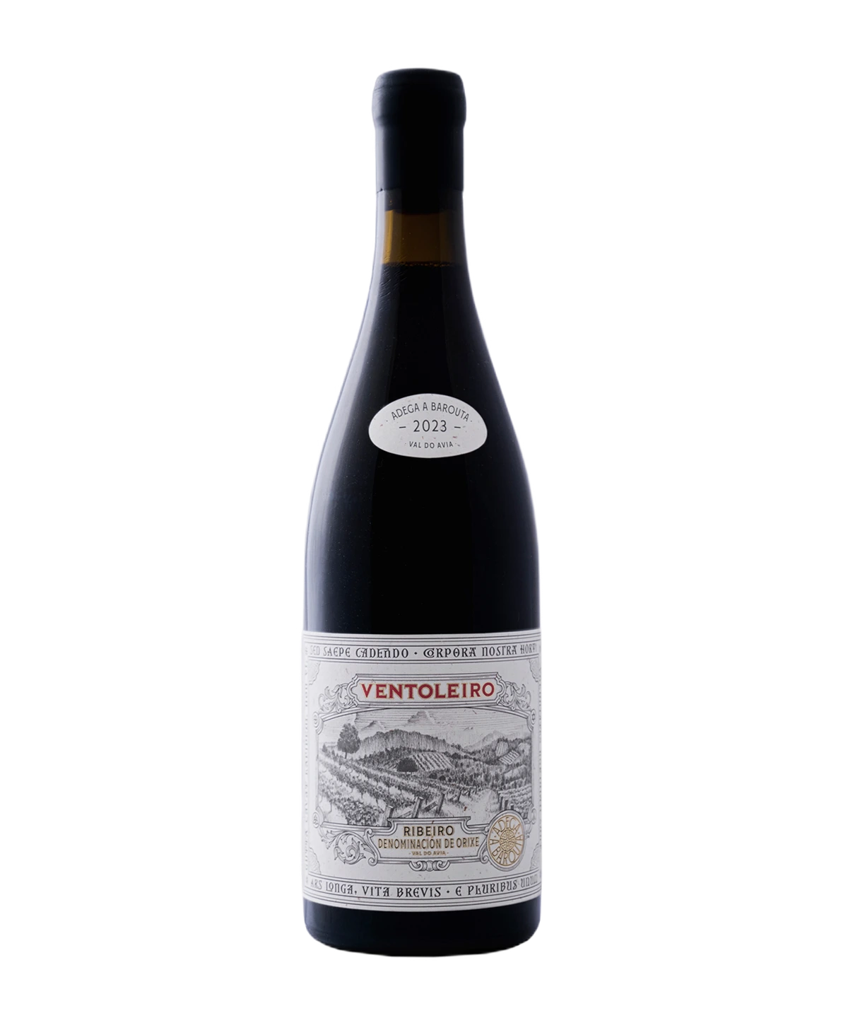 Ventoleiro Red